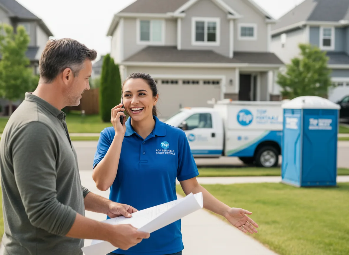 Short Term Porta Potty Rental Marilla, NY FAQs